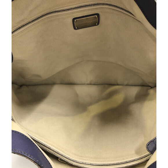 Salvatore Ferragamo Gancini Handbag - Picture 3 of 7